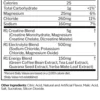 Rule One Charged Creatine Snow Cone (30 doses) – Image 2